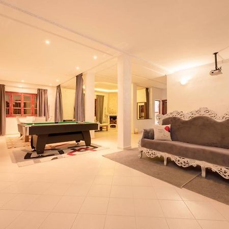 Villa Targa Μαρακές Εξωτερικό φωτογραφία
