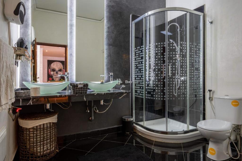 Villa Targa Μαρακές Εξωτερικό φωτογραφία