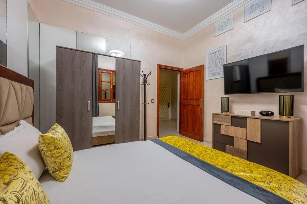 Villa Targa Μαρακές Εξωτερικό φωτογραφία