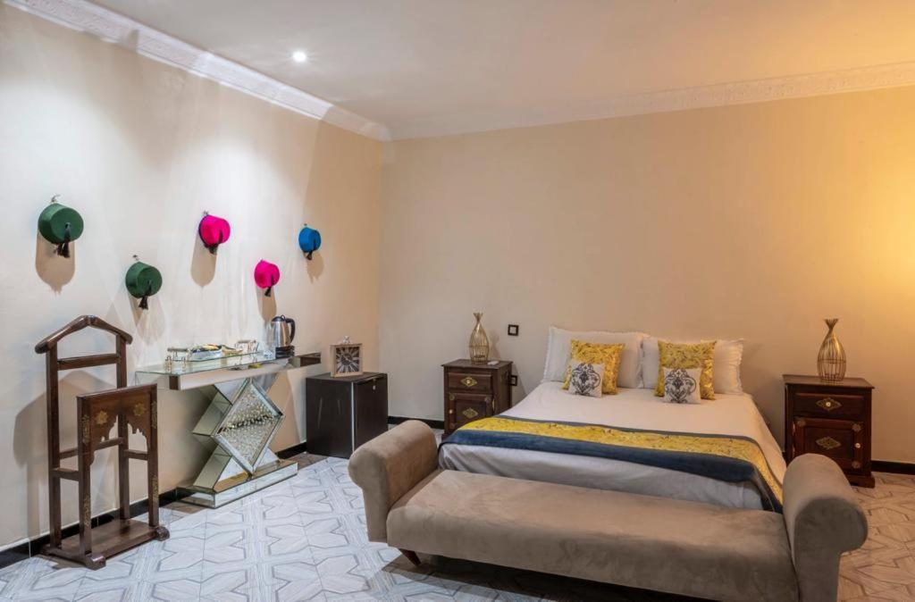Villa Targa Μαρακές Εξωτερικό φωτογραφία
