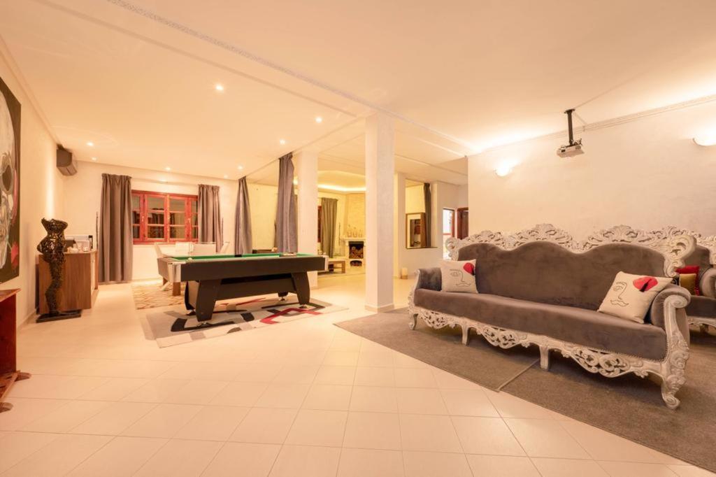 Villa Targa Μαρακές Εξωτερικό φωτογραφία