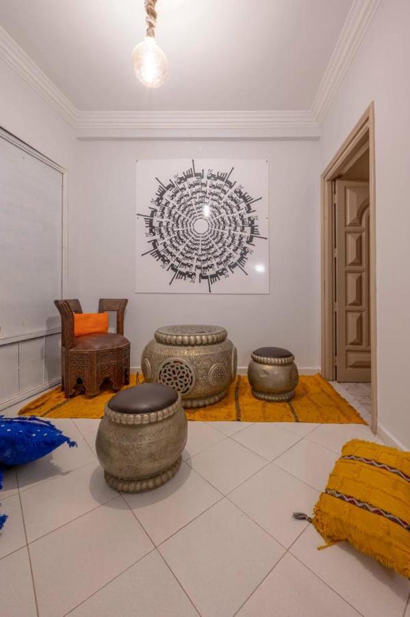 Villa Targa Μαρακές Εξωτερικό φωτογραφία