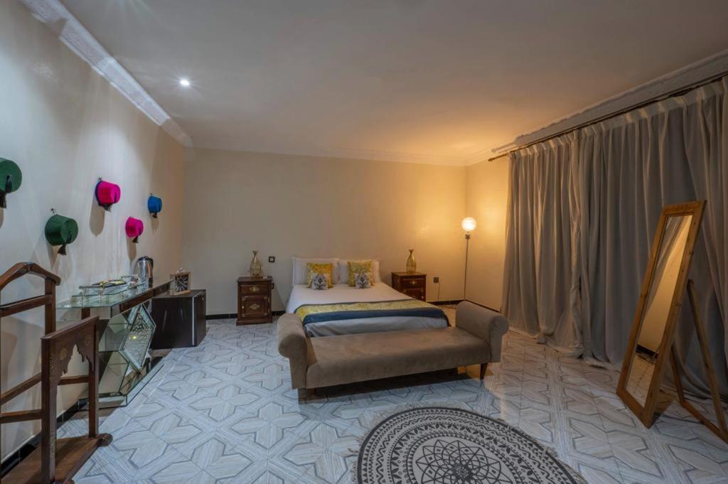 Villa Targa Μαρακές Εξωτερικό φωτογραφία