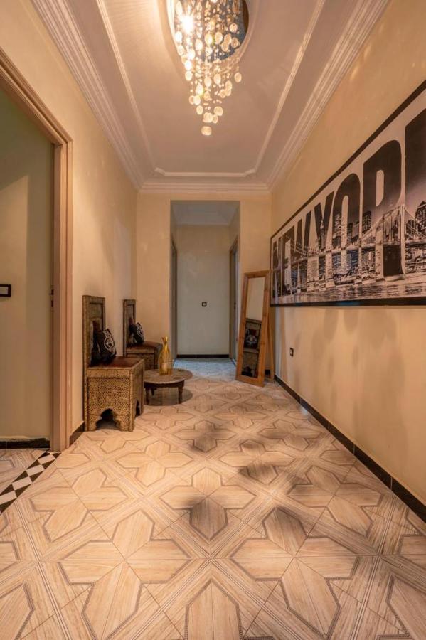 Villa Targa Μαρακές Εξωτερικό φωτογραφία