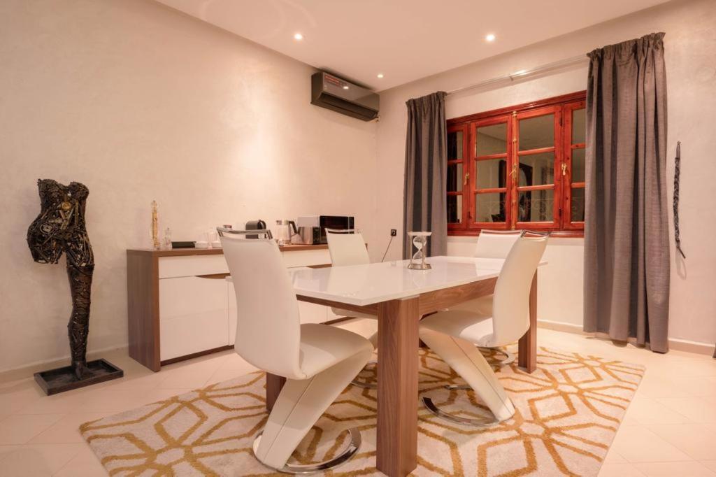 Villa Targa Μαρακές Εξωτερικό φωτογραφία