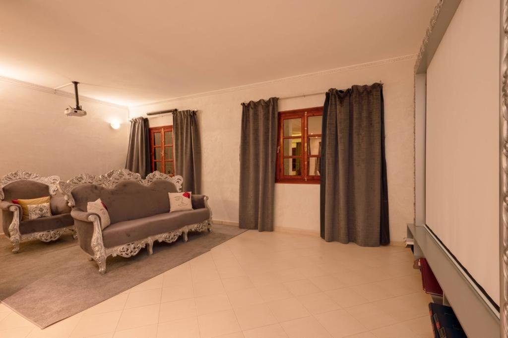 Villa Targa Μαρακές Εξωτερικό φωτογραφία