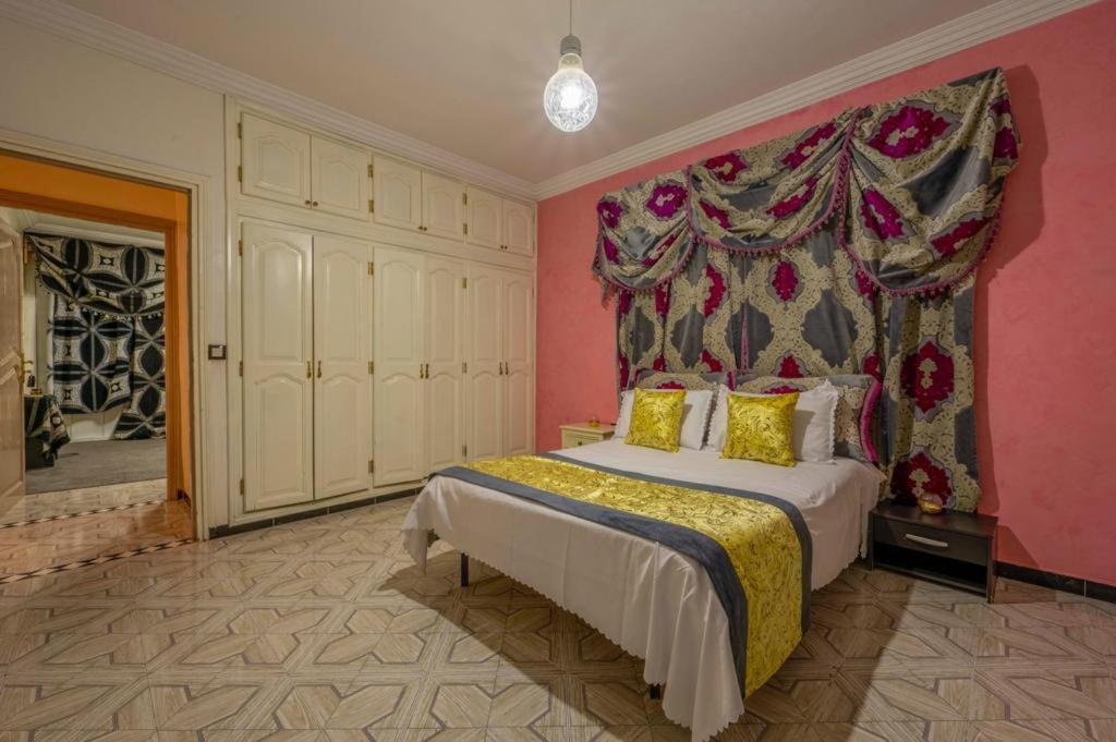 Villa Targa Μαρακές Εξωτερικό φωτογραφία