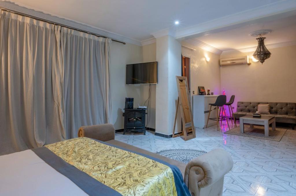 Villa Targa Μαρακές Εξωτερικό φωτογραφία